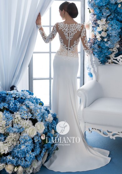 Свадебное платье 7022-Д53587 - Свадебный салон Дом Весты