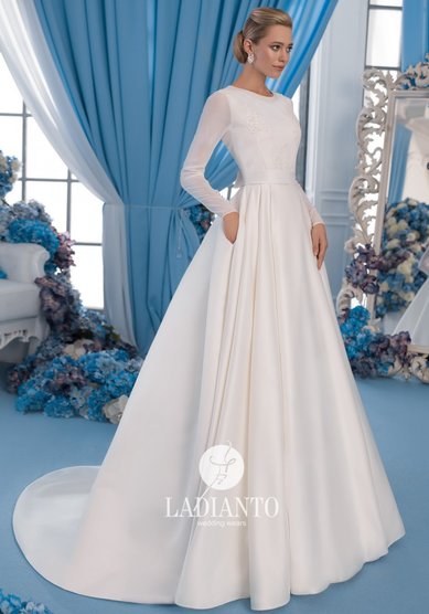 Свадебное платье 7033-Д53588 - Свадебный салон Дом Весты