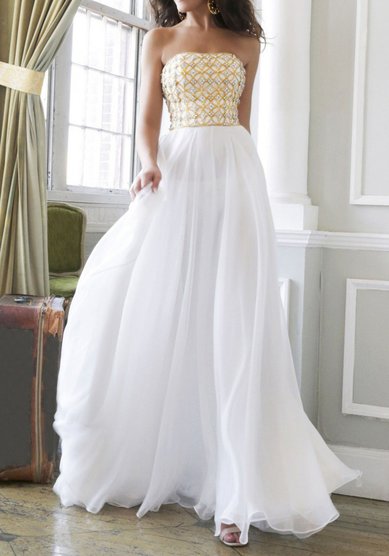 Свадебное платье KI102346-A53593 - Свадебный салон Avolet Эволет Бутик