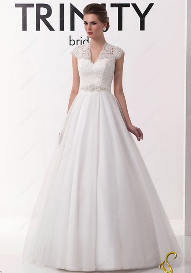 Свадебное платье Т0142-С53596 - Свадебный салон Счастливый Случай