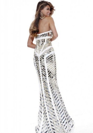 Свадебное платье KI102332-A53632 - Свадебный салон Avolet Эволет Бутик