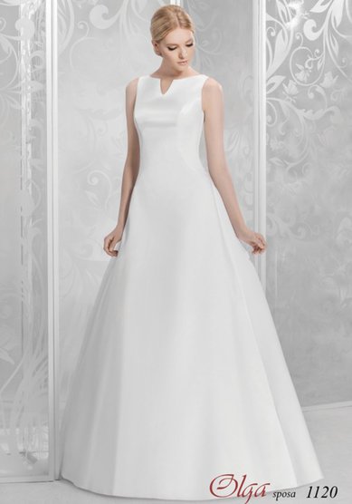 Свадебное платье Olga Sposa 1120-O53647 - Свадебный салон OLGA