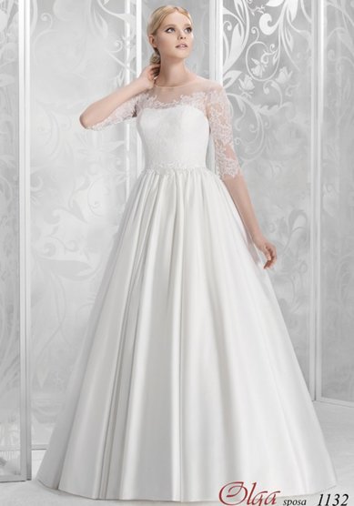 Свадебное платье Olga Sposa 1132-O53655 - Свадебный салон OLGA