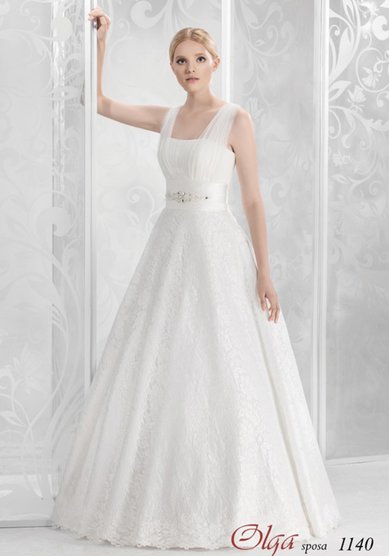 Свадебное платье Olga Sposa 1140-O53661 - Свадебный салон OLGA