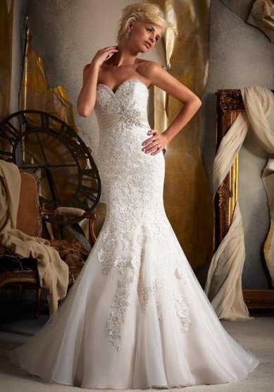 Свадебное платье IS1420-A53669 - Свадебный салон Avolet Эволет Бутик