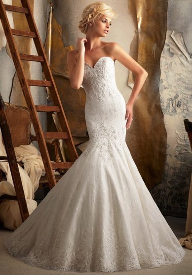 Свадебное платье IS1421-A53670 - Свадебный салон Avolet Эволет Бутик