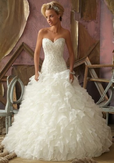 Свадебное платье IS1427-A53676 - Свадебный салон Avolet Эволет Бутик