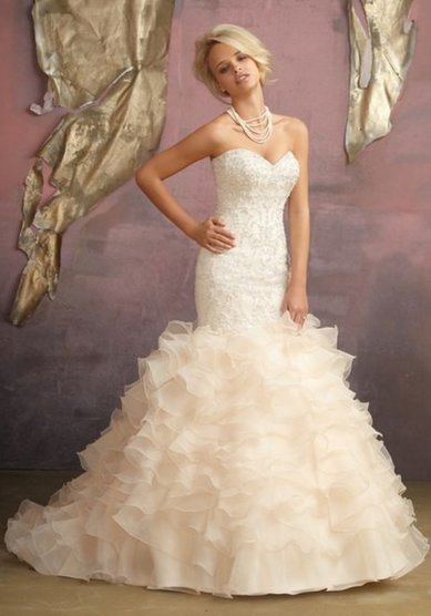 Свадебное платье IS1428-A53677 - Свадебный салон Avolet Эволет Бутик