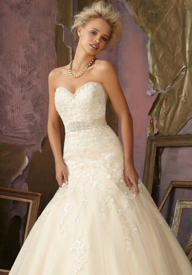 Свадебное платье IS1429-A53678 - Свадебный салон Avolet Эволет Бутик