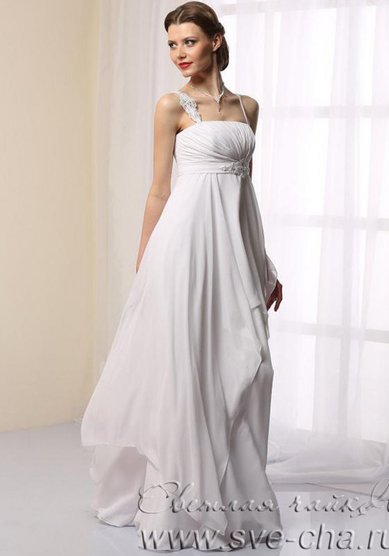 Свадебное платье Флоренция-С53863 - Свадебный салон Светлая чайка