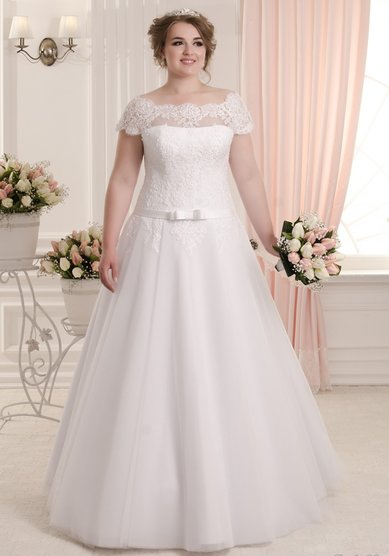 Свадебное платье SV01-Б53876 - Свадебный салон Белый Авантаж