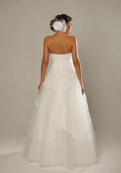 Свадебное платье Милена-C53887 - Свадебный салон Celebrity