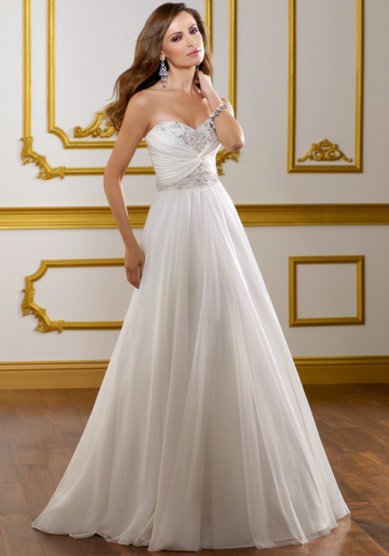 Свадебное платье IS1431-A53891 - Свадебный салон Avolet Эволет Бутик