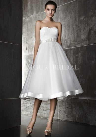 Свадебное платье AB1165-B53892 - Свадебный салон BELANGE/Беланж