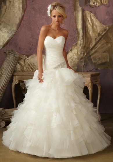 Свадебное платье IS1433-A53895 - Свадебный салон Avolet Эволет Бутик