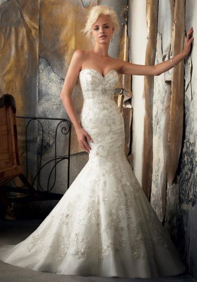 Свадебное платье IS1434-A53896 - Свадебный салон Avolet Эволет Бутик