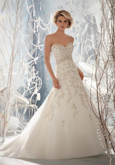 Свадебное платье IS1438-A53900 - Свадебный салон Avolet Эволет Бутик