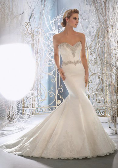 Свадебное платье IS1439-A53901 - Свадебный салон Avolet Эволет Бутик