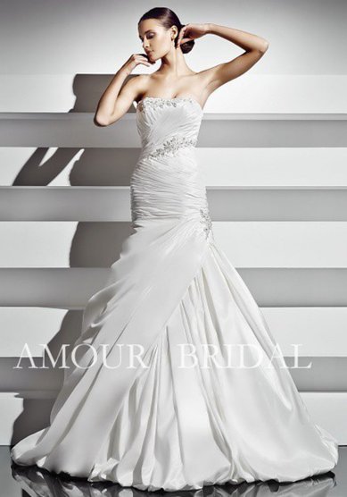 Свадебное платье АВ1238-B53906 - Свадебный салон BELANGE/Беланж