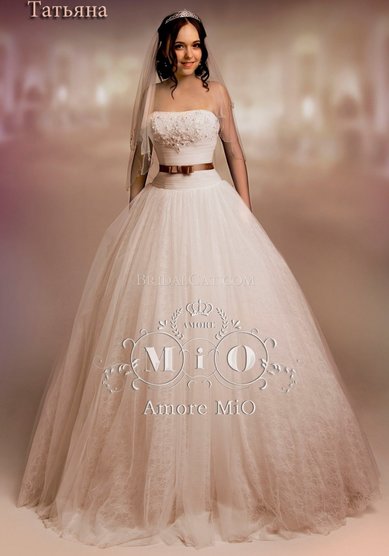 Свадебное платье Татьяна-B53911 - Свадебный салон BELANGE/Беланж