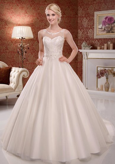 Свадебное платье 237-Д53916 - Свадебный салон Дом Весты