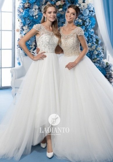 Свадебное платье 7005-Д53920 - Свадебный салон Дом Весты