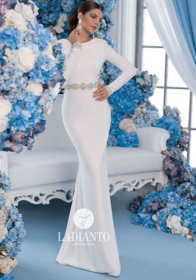 Свадебное платье 7030-Д53921 - Свадебный салон Дом Весты