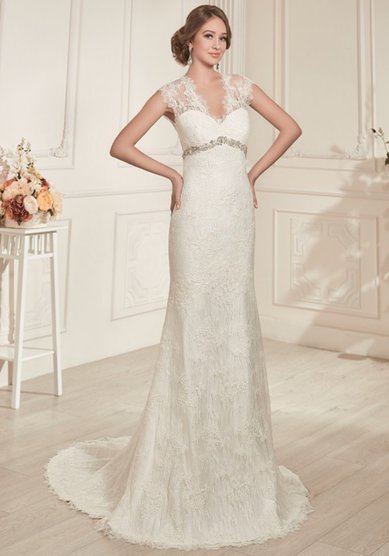 Свадебное платье 9015-Д53923 - Свадебный салон Дом Весты