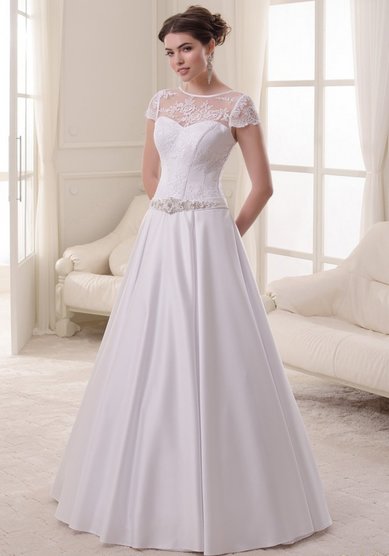 Свадебное платье 258-Д53927 - Свадебный салон Дом Весты