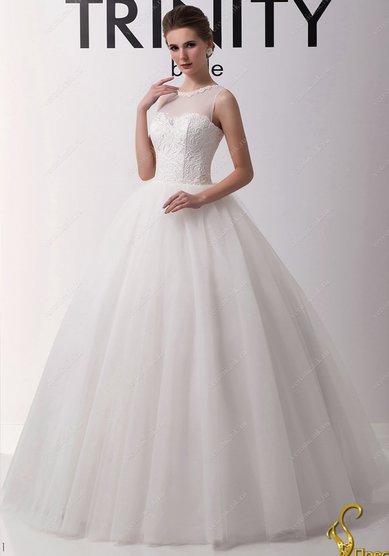 Свадебное платье T0141-Y53929 - Салон свадебной и вечерней моды Your Love Story