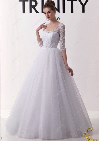 Свадебное платье T0162-Y53930 - Салон свадебной и вечерней моды Your Love Story