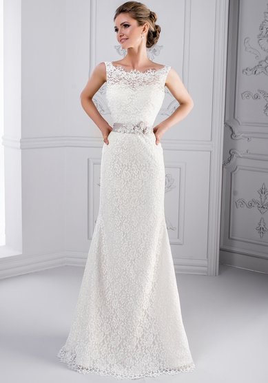 Свадебное платье V01-Б53967 - Свадебный салон Белый Авантаж