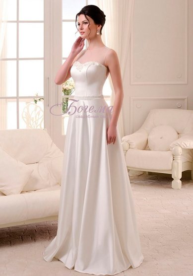 Свадебное платье 12048-Б54191 - Свадебный салон Богема