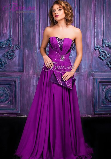 Вечернее платье 207-Б54195 - Свадебный салон Богема