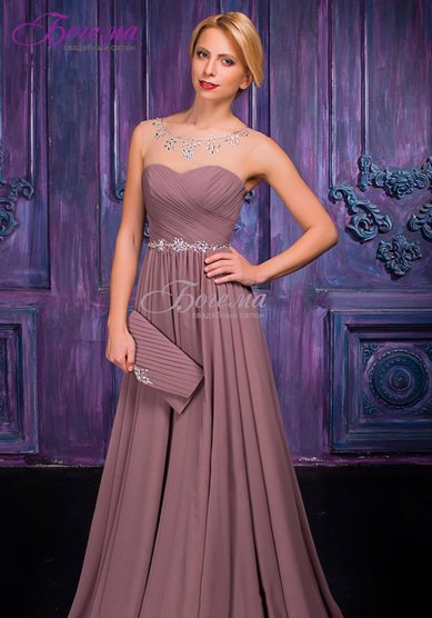 Вечернее платье 209-Б54198 - Свадебный салон Богема