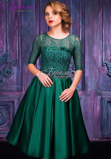 Вечернее платье 211-Б54199 - Свадебный салон Богема