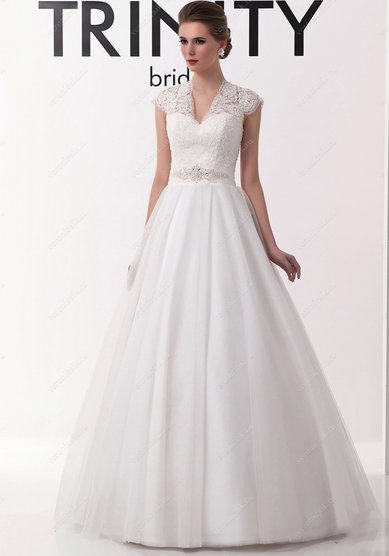 Свадебное платье Т0142-B54201 - Свадебный салон BELANGE/Беланж