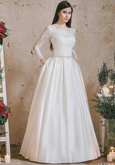 Свадебное платье B54271 - Свадебный салон BEAUTY