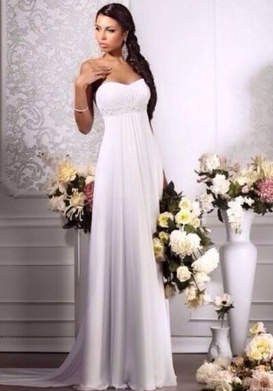 Свадебное платье B54273 - Свадебный салон BEAUTY