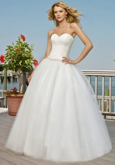 Свадебное платье B54279 - Свадебный салон BEAUTY