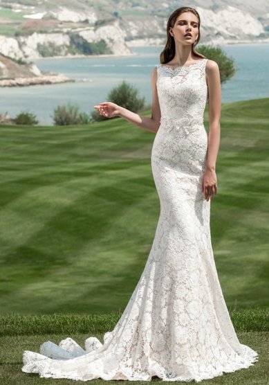 Свадебное платье Скарлет-В54283 - Свадебный салон Венера