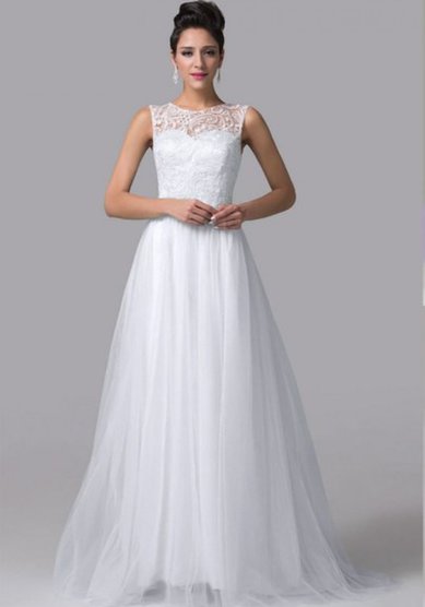 Свадебное платье 6108-A54361 - Свадебный салон Avolet Эволет Бутик