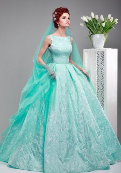 Свадебное платье B54490 - Свадебный салон BEAUTY