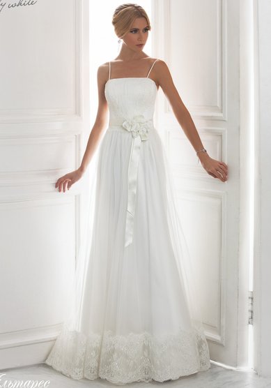 Свадебное платье Альтарес-B54517 - Свадебный салон BELANGE/Беланж