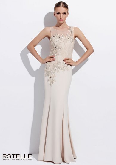 Вечернее платье 2520-R54626 - Бутик RSTELLE