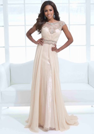 Вечернее платье 102376-A54648 - Свадебный салон Avolet Эволет Бутик