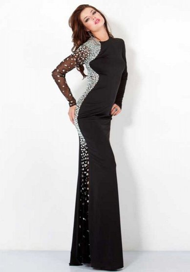 Вечернее платье 102100-A54651 - Свадебный салон Avolet Эволет Бутик