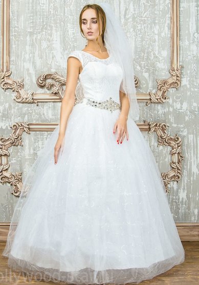 Свадебное платье 328-H54753 - Свадебный салон Hollywood-star