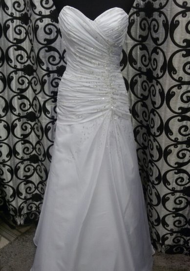 Свадебное платье A54765 - Салон свадебных и вечерних платьев Anna Dress