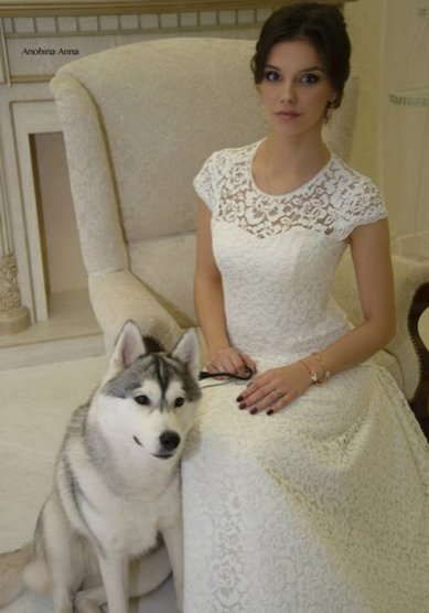 Свадебное платье B54769 - Свадебный салон BEAUTY